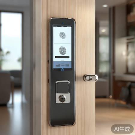 指纹锁选型：光学/半导体