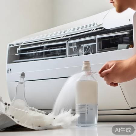 空调除垢用白醋