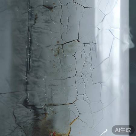 热水器长期使用易裂痕