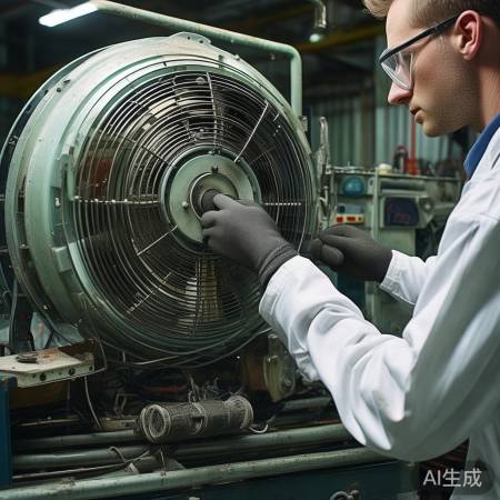 风机异常排查指南