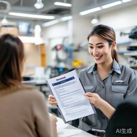 售后保障要到位