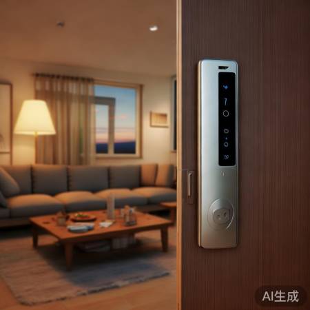 指纹锁答疑,轻松自然聊