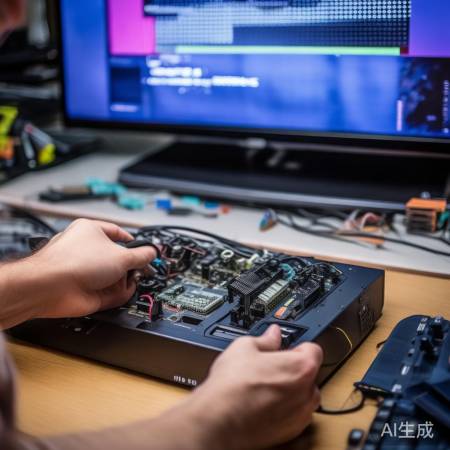 耐心细致,轻松解决卡机