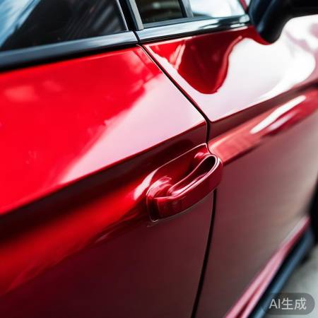 改色膜安装简单，焕新安全升级