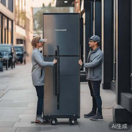 快递冰箱哪家快递服务好