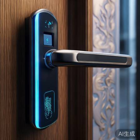 智能锁声音识别与指纹解锁技术革新