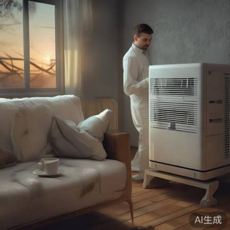 中央空调化霜频繁原因解析及解决方法