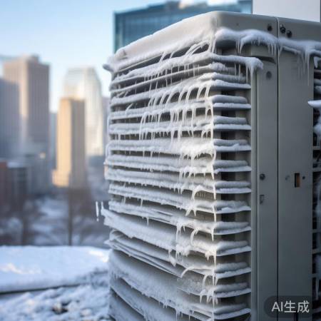 空调化霜原理及频繁原因