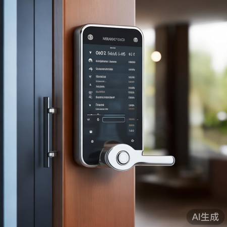 智能锁记录开锁，一目了然