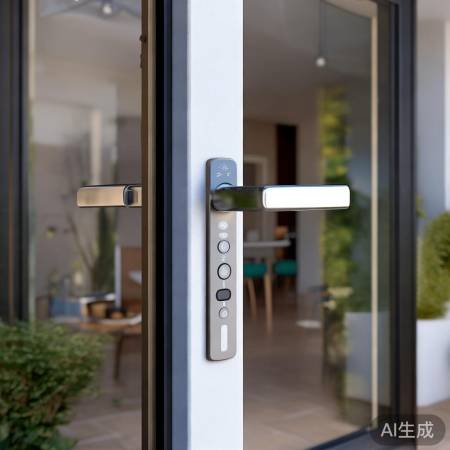 智能锁价格亲民，科技进步福利