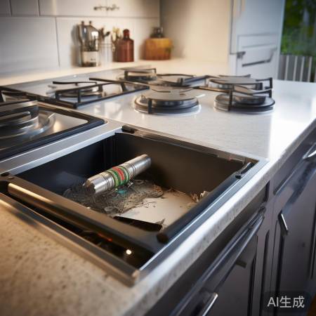 集成灶故障需检修