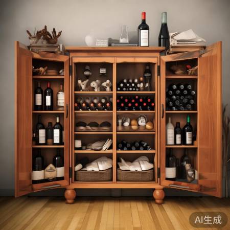 红酒柜与柜式对比：哪款更适合您的家庭收藏？
