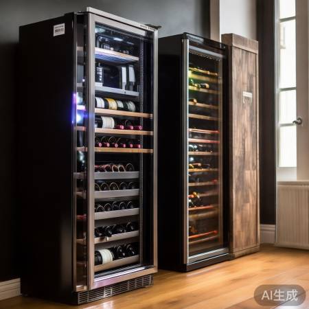 红酒柜与柜式，收藏与预算兼顾