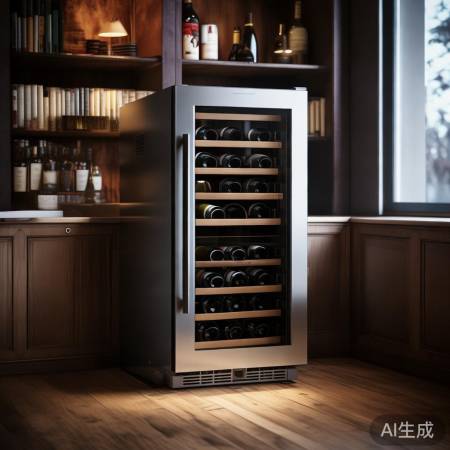 “红酒柜：家居仪式感利器”