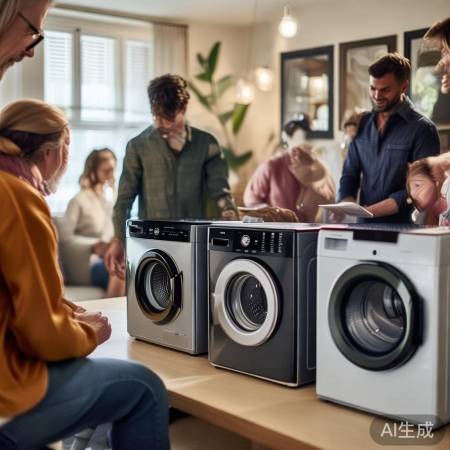 海尔松下性价比高,小天鹅外观智