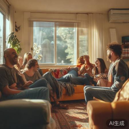 选水冷空调,舒适自然!