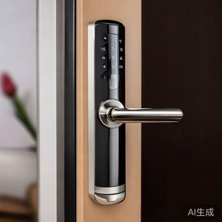 智能锁芯，安全使用守则