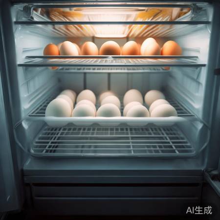 冰箱下层保质佳