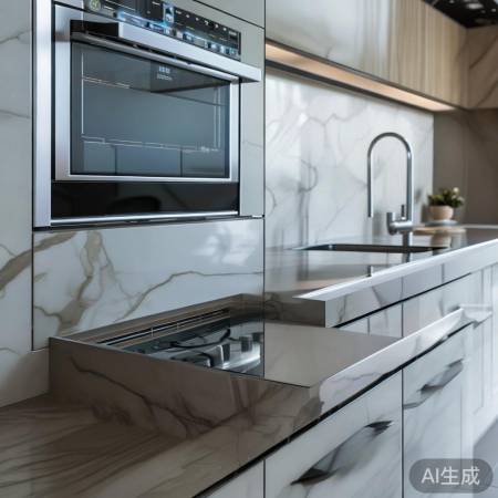 烟台集成灶：高低台设计，打造家居新时尚