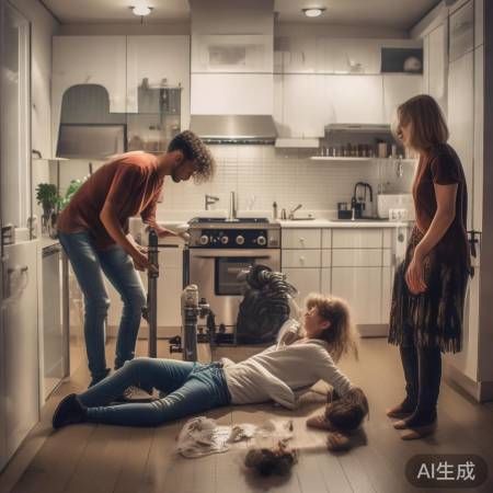 紧急中毒,快关热水通风救!