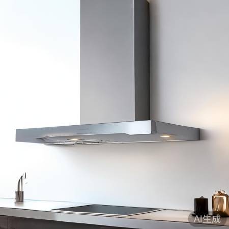 新飞油烟机5522：高效吸油力，厨房清洁新选择