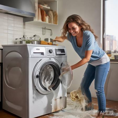 武汉洗衣机清洗攻略：告别污渍，重焕洁净风采