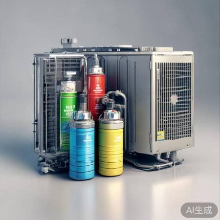 空调制热专用氟利昂种类及特点