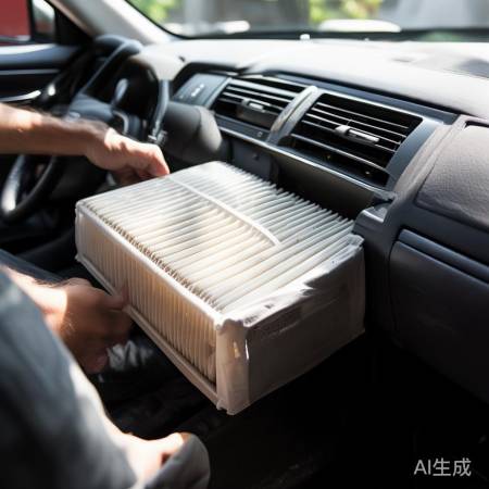 雅阁空调滤芯更换技巧，轻松提升车内空气质量