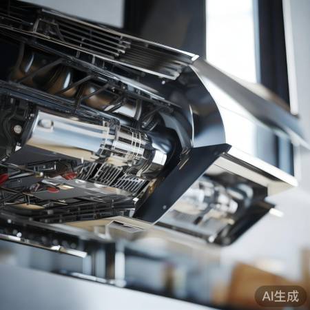 老板油烟机电机数量揭秘：几款电机配置大盘点