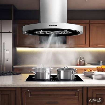 小鸭油烟机835：家居厨房好帮手，告别油烟困扰