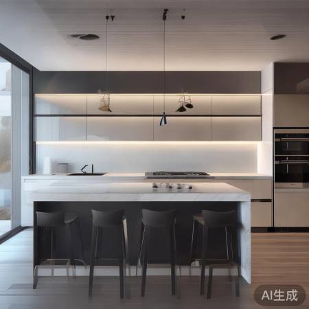 变频油烟机性价比之选：节能静音，呵护家庭健康生活