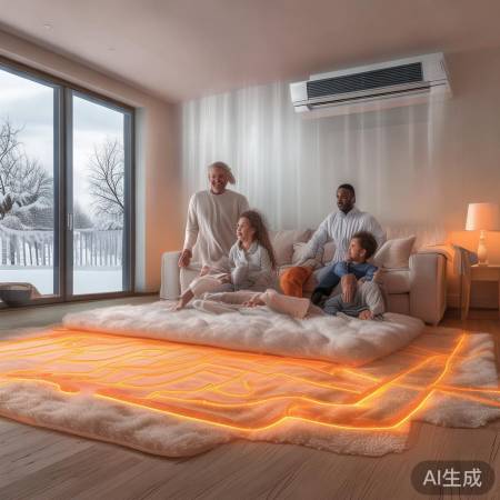 约克空调天氟地水：高效节能，舒适生活新选择