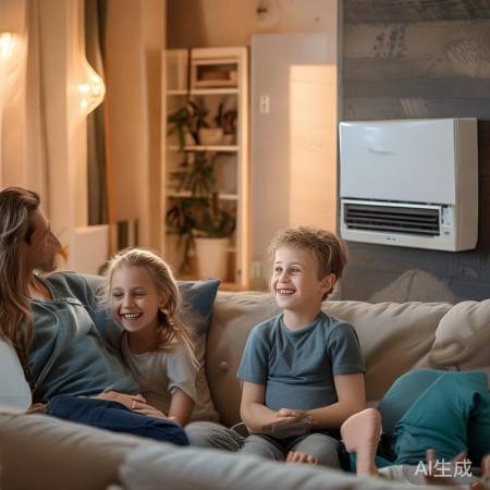 约克空调，舒适节能新选择