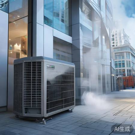 天水空气能设备火，节能环保赢人