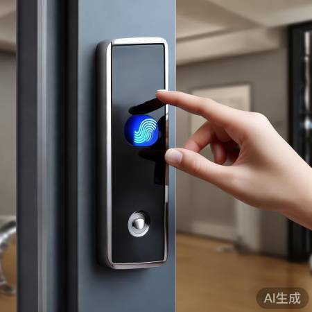 指纹锁新玩法：告别钥匙，手工开启生活便捷新体验
