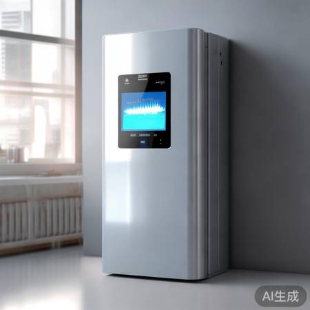 燃气热水器：边洗边烧，省心又省电！