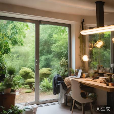 科技便利,环保同行