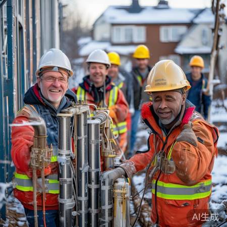 “整改完成，暖冬将至”