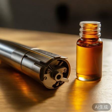 锁芯保养，选对润滑油