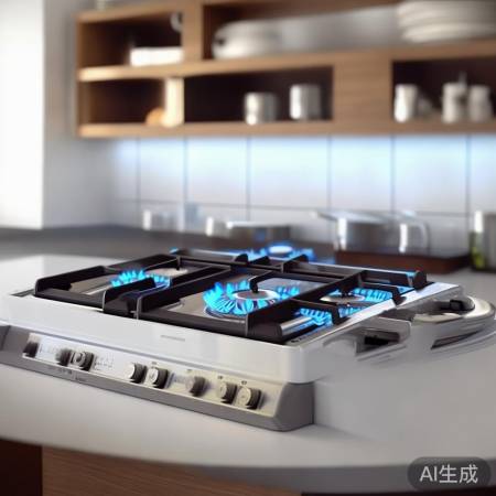 节能燃气灶，家庭适用