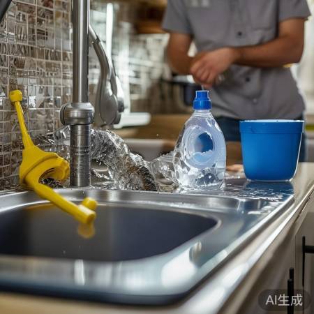 洗衣机堵水开锁技巧分享