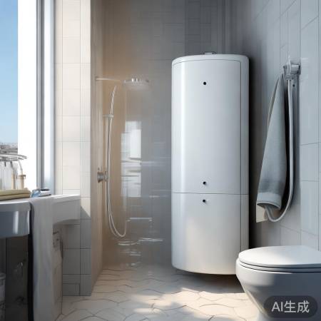 找通风干燥处装热水器