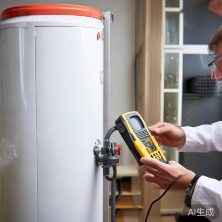 安全安装,热水器正常