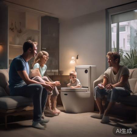 长虹智能座便器,享受自然生活