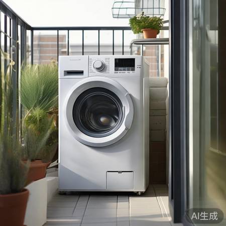 阳台洗衣机尺寸搭配：宽度是否合适？