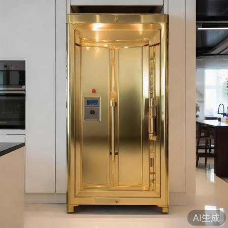 消毒柜推荐：京东自营金色款，家用消毒必备之选