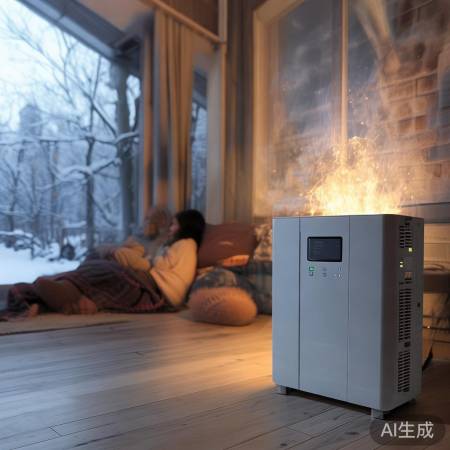 空气能供暖：高效节能冬季采暖新选择