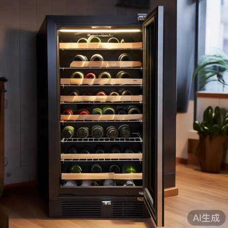 红酒柜选购攻略：如何鉴定红酒柜好坏及选购技巧