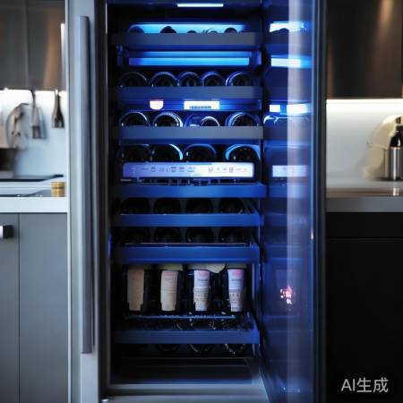 红酒柜温控关键
