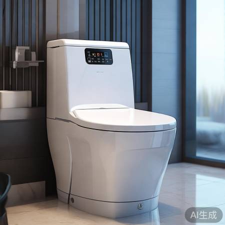 智能马桶洗屁屁，舒适体验让人欲罢不能